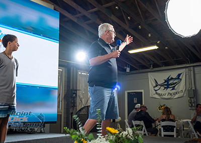 Dare County Boat Builders Foundation - 2026 Fishing Day 1